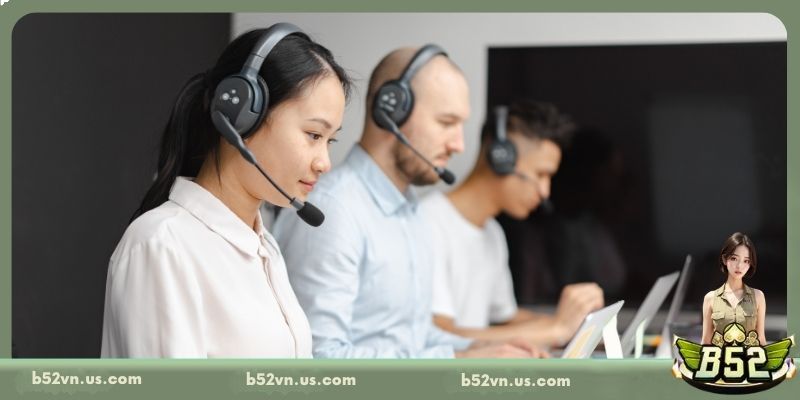 3 cách liên hệ B52 nhanh gọn và tiện lợi