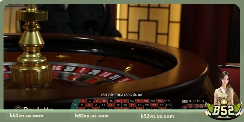 Bật mí bí quyết đánh Roulette B52 hiệu quả