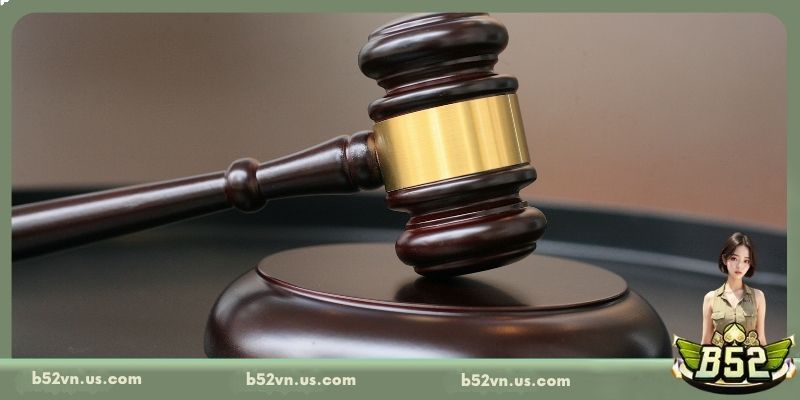 Biện pháp xử lý các hành vi vi phạm bản quyền của B52