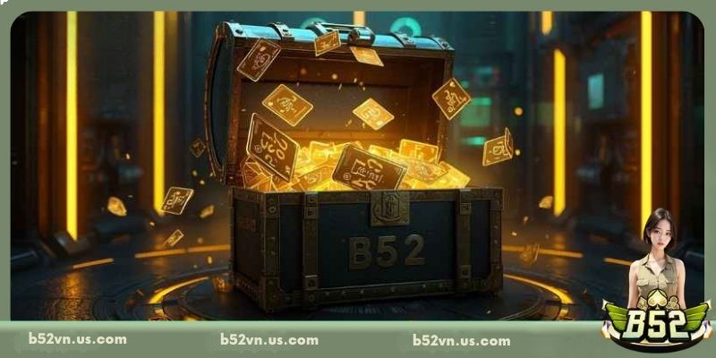 Các loại Giftcode B52 phổ biến hiện nay