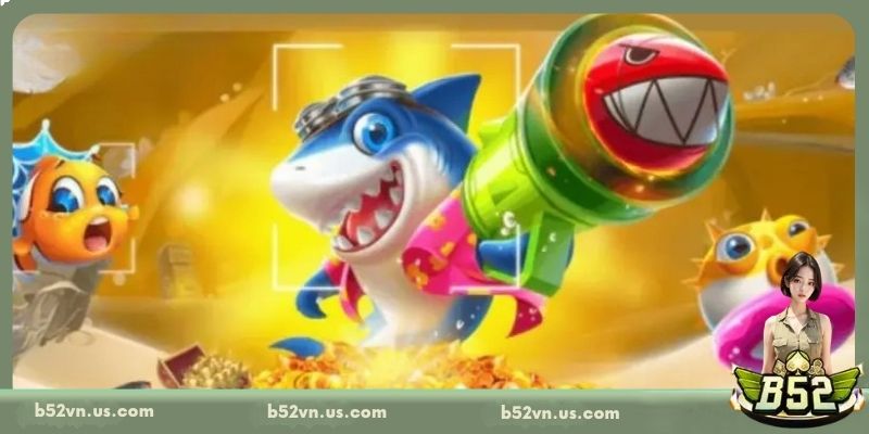 Chi tiết về cách chơi của bắn cá Disco