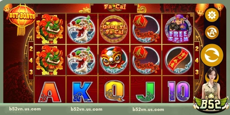 Đôi nét về game Cung Hỷ Phát Tài B52