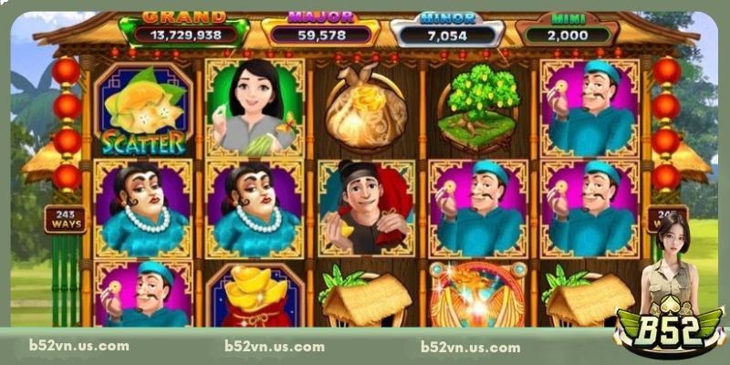 Đôi nét về nổ hũ Ăn Khế Trả Vàng