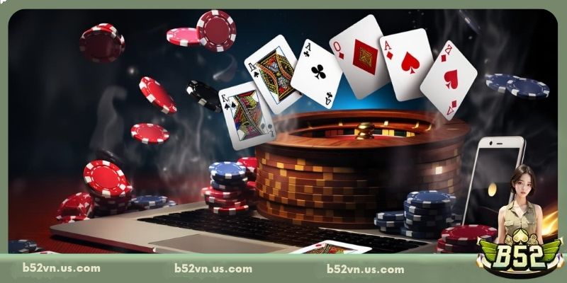 Giới thiệu Live Casino B52