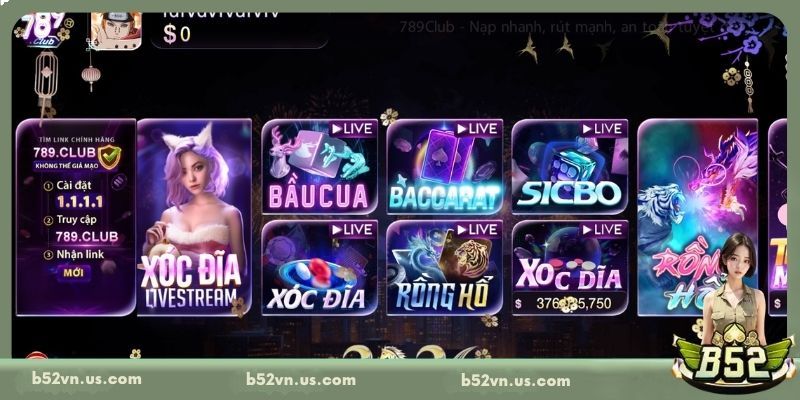 Giới thiệu về 789Club