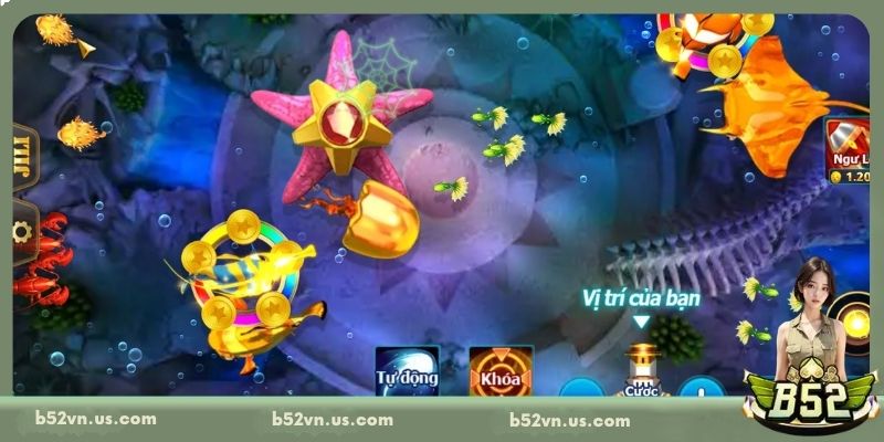 Giới thiệu về Happy Fishing King