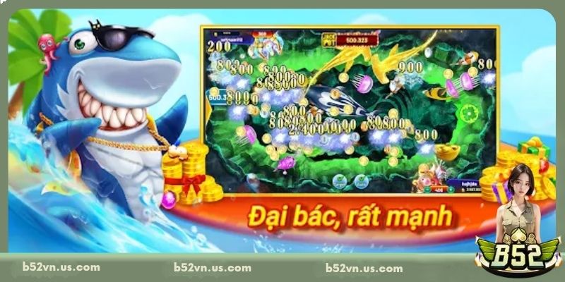 Khái quát về Bắn Cá Đại Chiến tại B52