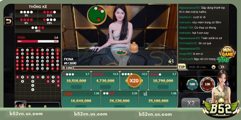 Kinh nghiệm chơi Xóc Đĩa Livestream B52 hiệu quả