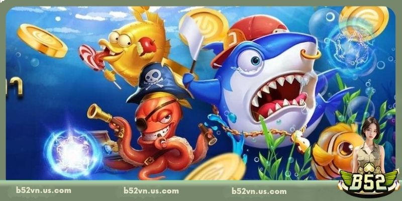 Luật chơi A – Z Bắn Cá Tam Quốc cho hội viên nắm rõ