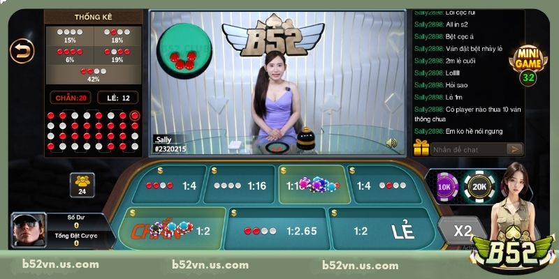 Luật chơi Xóc Đĩa Livestream B52 bạn cần nắm rõ
