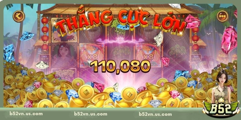 Mẹo chơi nổ hũ Ăn Khế Trả Vàng B52 trúng lớn