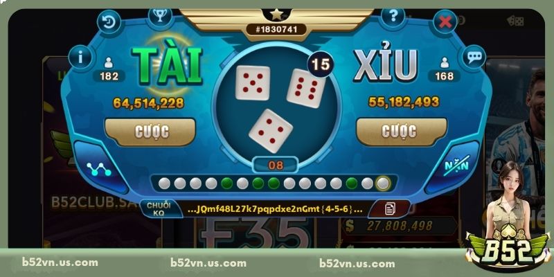 Mẹo soi cầu Tài Xỉu Online dễ thắng tại B52