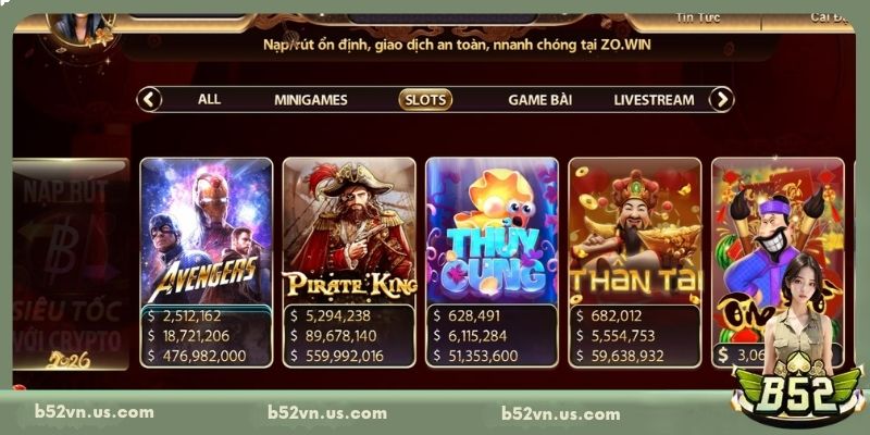 Những ưu điểm giúp Zowin làm nên thương hiệu đình đám hiện nay