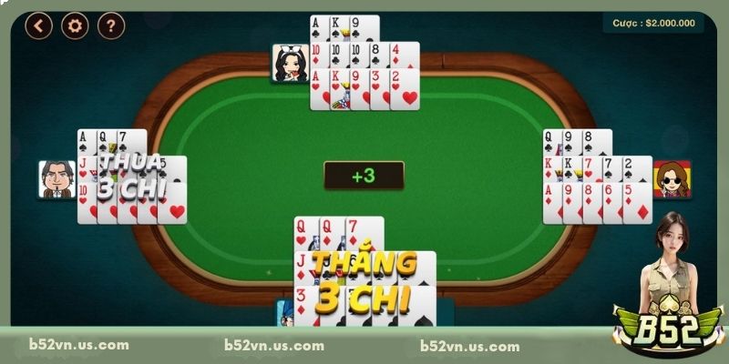 Quy định cần nắm khi chơi game bài Liêng tại B52
