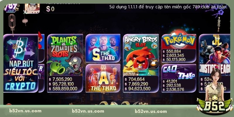 Quy trình tham gia 789Club đơn giản, dễ dàng