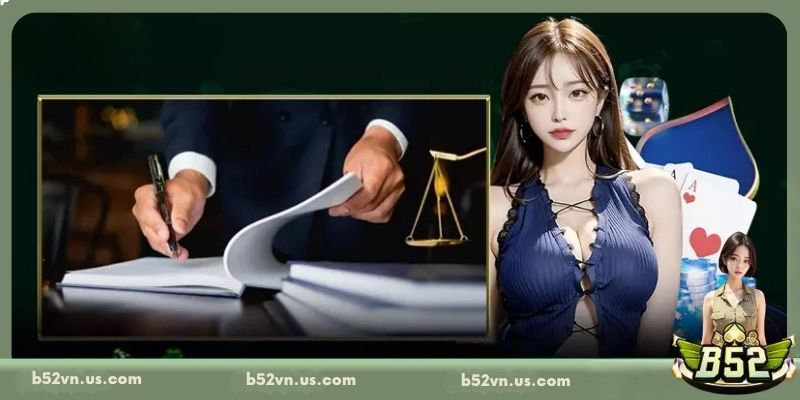 Quyền thay đổi và cập nhật chính sách miễn trừ trách nhiệm của B52
