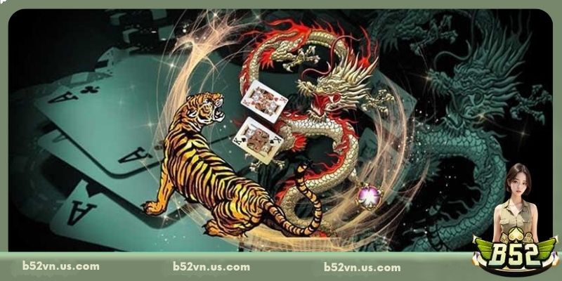 Sai lầm cần tránh khi cá cược Rồng Hổ B52