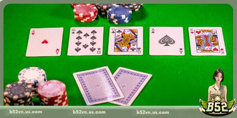 Tổng quan về game Poker B52