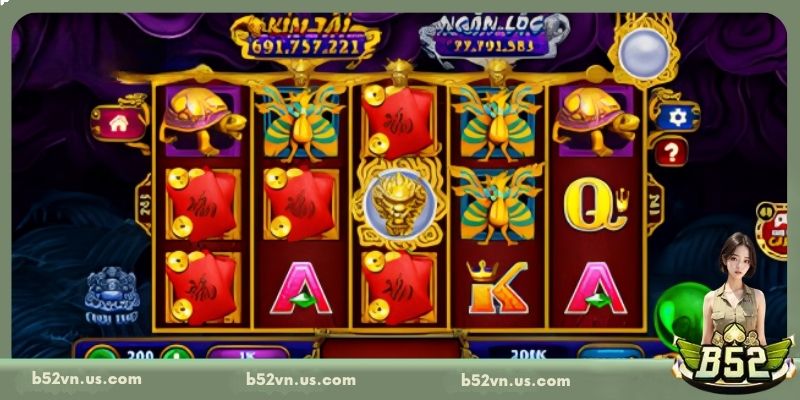 Tổng quan về Kho Tàng Ngũ Long nổ hũ