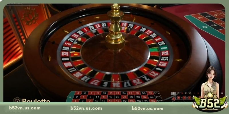 Tổng quan về Roulette B52