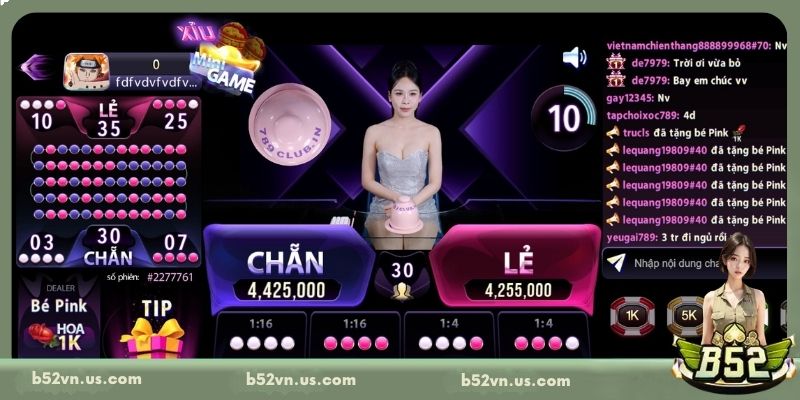 Ưu điểm độc quyền tại 789Club