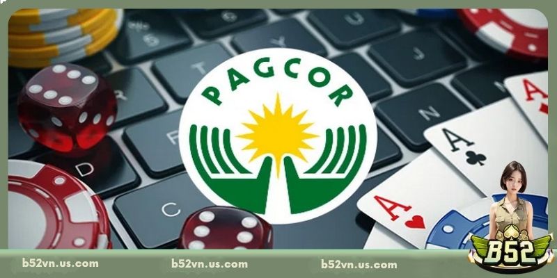 Ý nghĩa của chứng nhận PAGCOR với B52